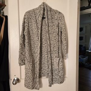 Ann Taylor Long Cardigan - Size Small